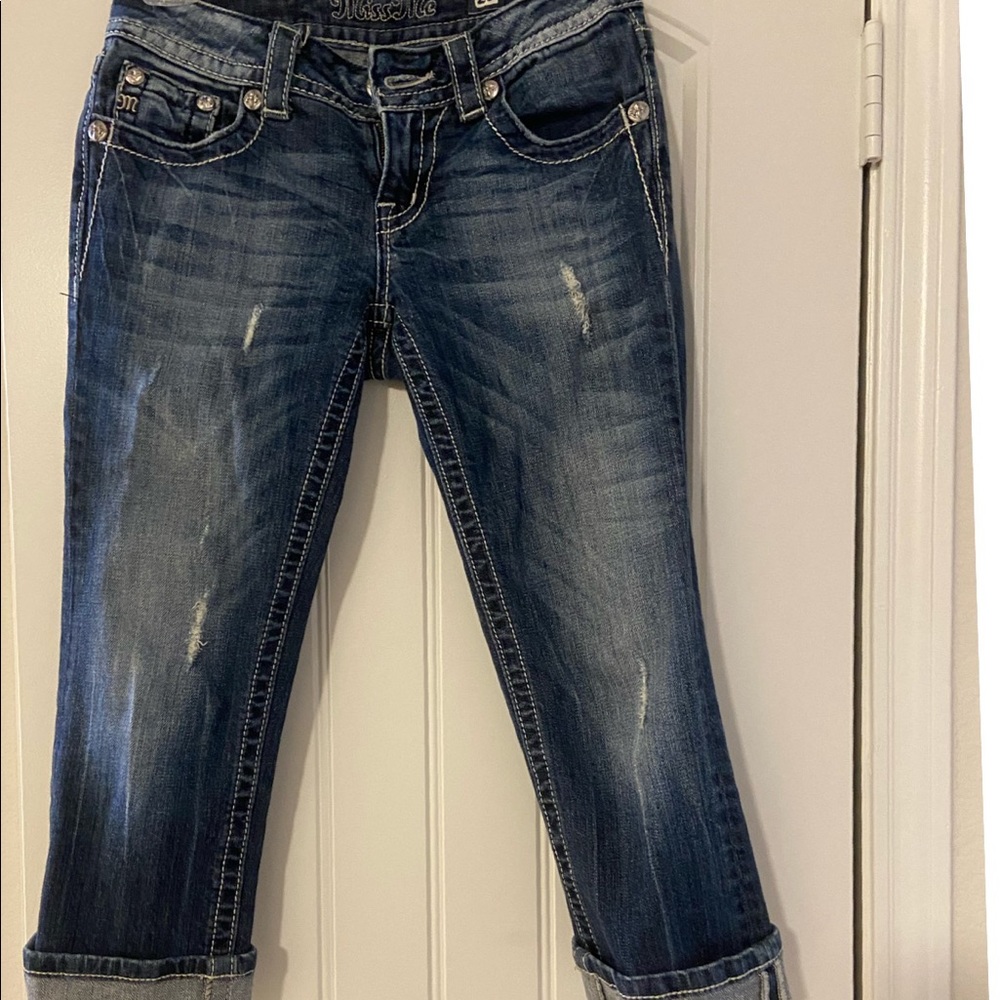 Miss Me Capris